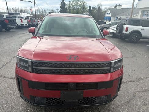 Used 2024 Hyundai Santa Fe Calligraphy image 3