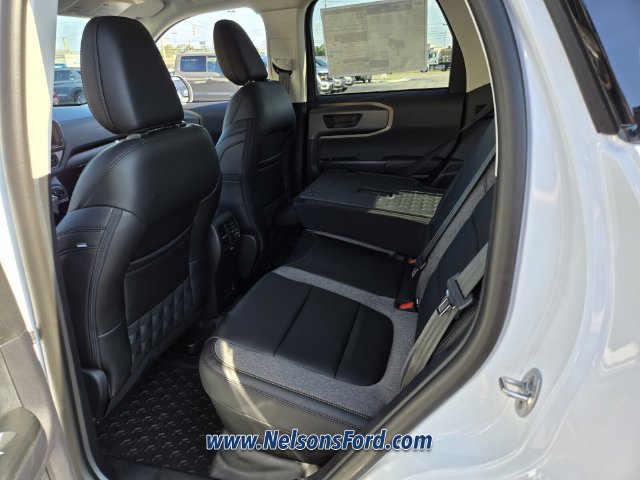 New 2026 Ford Bronco Sport Badlands w/ Bronze Package AWD/4WD image 8