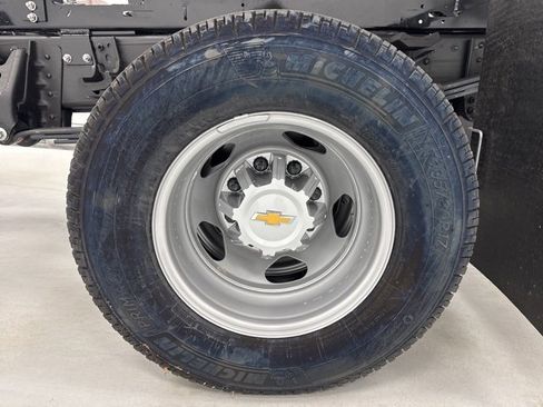 New 2025 Chevrolet Silverado 3500 W/T w/ WT Convenience Package image 38