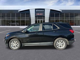 Used 2020 Chevrolet Equinox LS w/ LS Convenience Package video 2