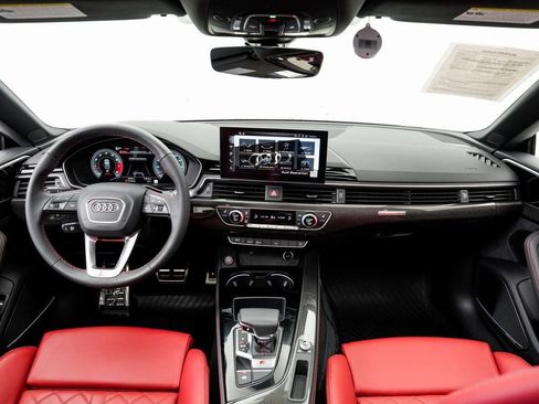 Certified 2025 Audi S5 Premium Plus w/ Premium Plus Package image 21