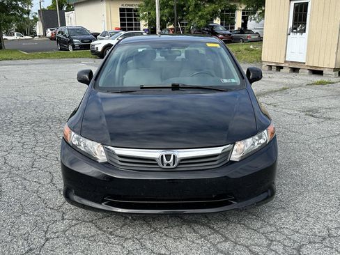 Used 2012 Honda Civic LX image 3