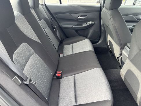 New 2026 Nissan Sentra SV w/ Floor Mat Package FWD image 11