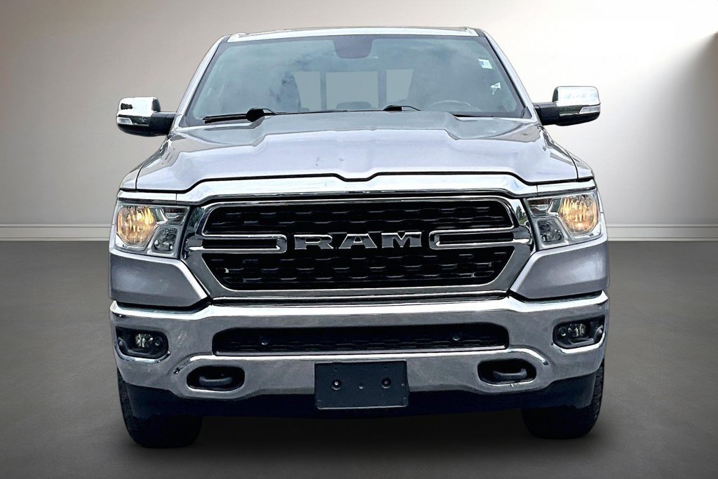 Used 2022 RAM 1500 Big Horn AWD/4WD image 2