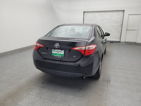 Used 2015 Toyota Corolla LE FWD image 7