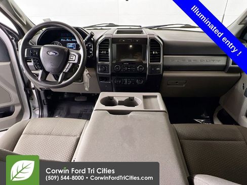 Certified 2022 Ford F350 XLT w/ XLT Value Package AWD/4WD image 7