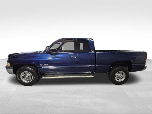 Used 2002 Dodge Ram 2500 Truck 2WD Quad Cab image 9