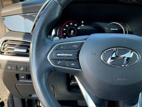 Used 2022 Hyundai Palisade Calligraphy image 11