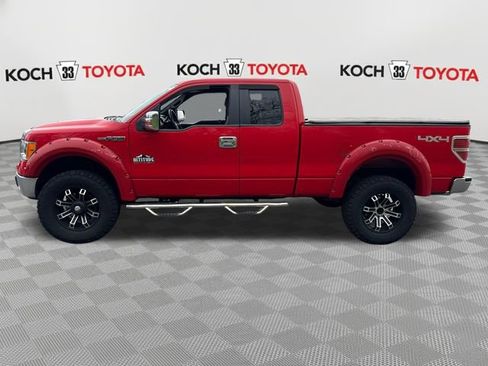 Used 2013 Ford F150 XLT w/ Luxury Equipment Group AWD/4WD image 4