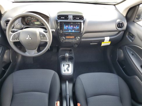 New 2024 Mitsubishi Mirage G4 ES image 23