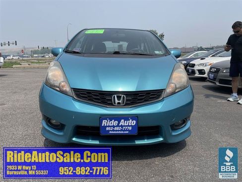 Used 2013 Honda Fit Sport image 2