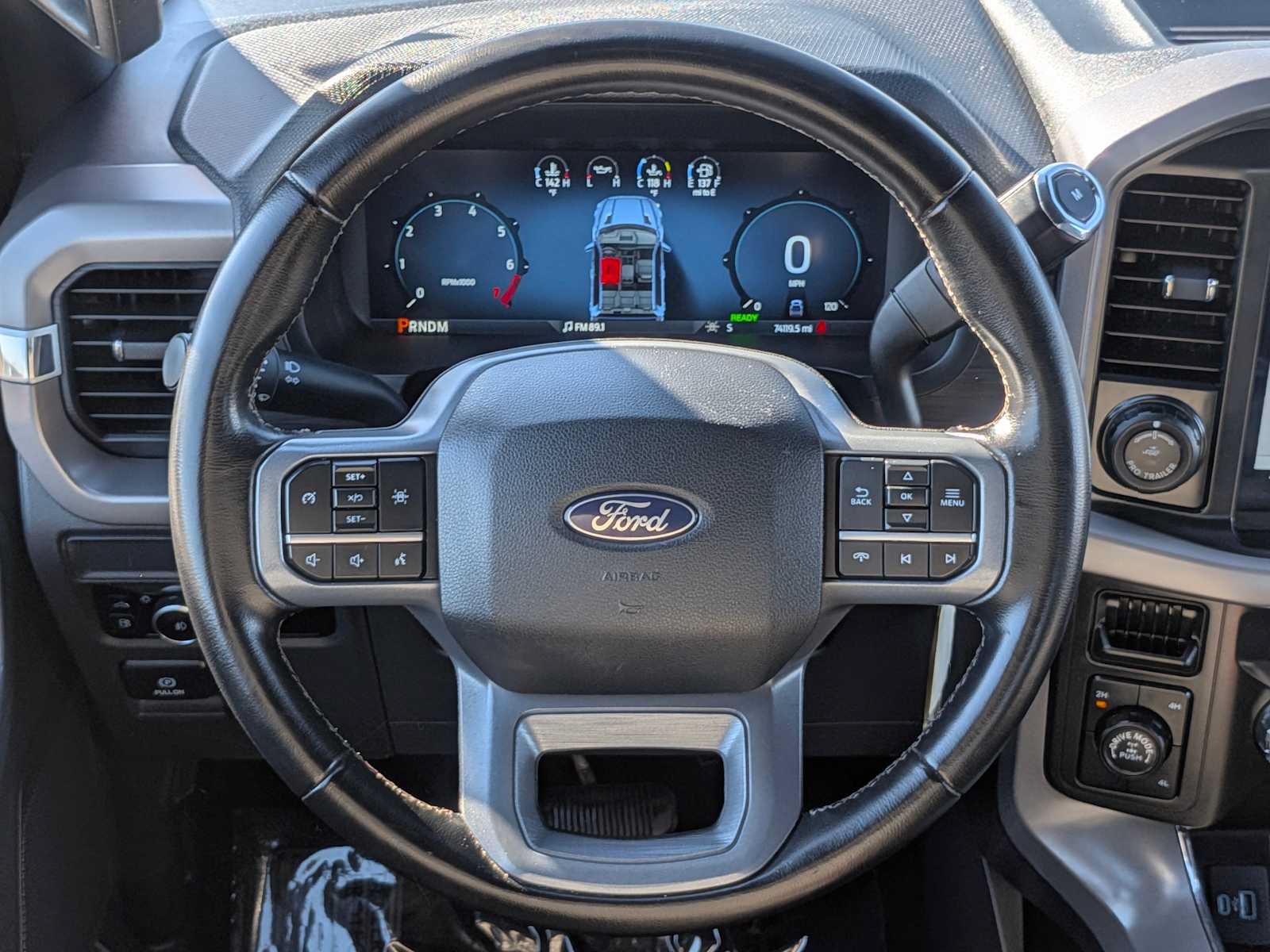 Certified 2024 Ford F150 XLT w/ Mobile Office Package AWD/4WD image 26