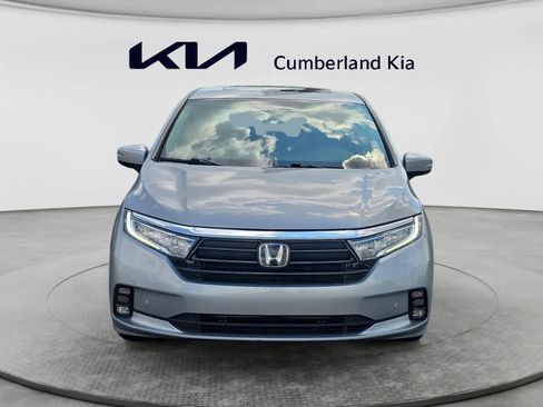Used 2021 Honda Odyssey Touring image 8