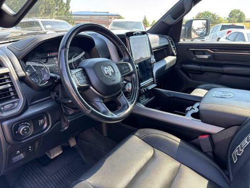 Used 2020 RAM 1500 Rebel AWD/4WD image 14