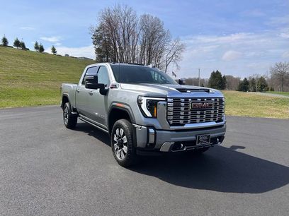 Used 2024 GMC Sierra 2500 Denali w/ Denali Reserve Package