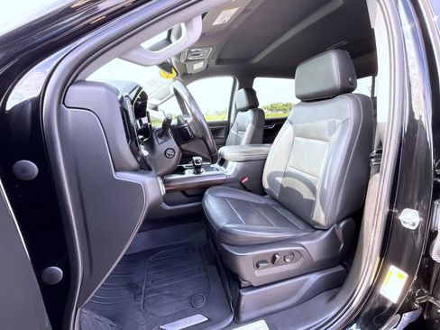 Certified 2023 GMC Sierra 1500 SLT w/ SLT Premium Package AWD/4WD image 10
