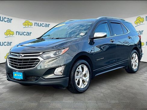 Used 2020 Chevrolet Equinox Premier AWD/4WD image 3