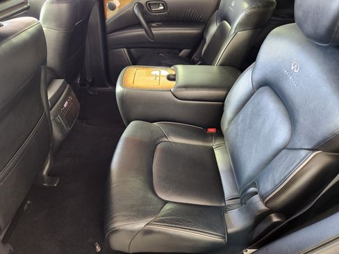 Used 2013 INFINITI QX56 4WD w/ Theater Pkg image 14