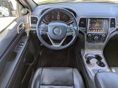 Used 2015 Jeep Grand Cherokee Limited w/ Luxury Group II AWD/4WD image 16