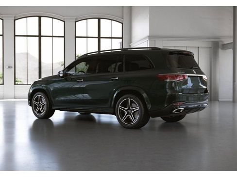 Used 2022 Mercedes-Benz GLS 450 4MATIC image 31