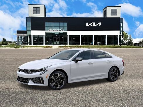 New 2026 Kia K5 GT-Line AWD/4WD image 3