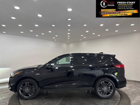 Used 2023 Acura RDX A-Spec AWD/4WD image 4