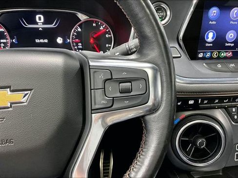 Used 2019 Chevrolet Blazer Premier w/ Sun and Wheels Package AWD/4WD image 14