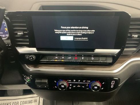 New 2026 Chevrolet Silverado 1500 LT w/ Z71 Off-Road Package image 15