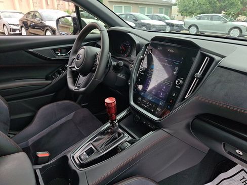 Used 2023 Subaru WRX GT w/ Popular Package #2A AWD/4WD image 16