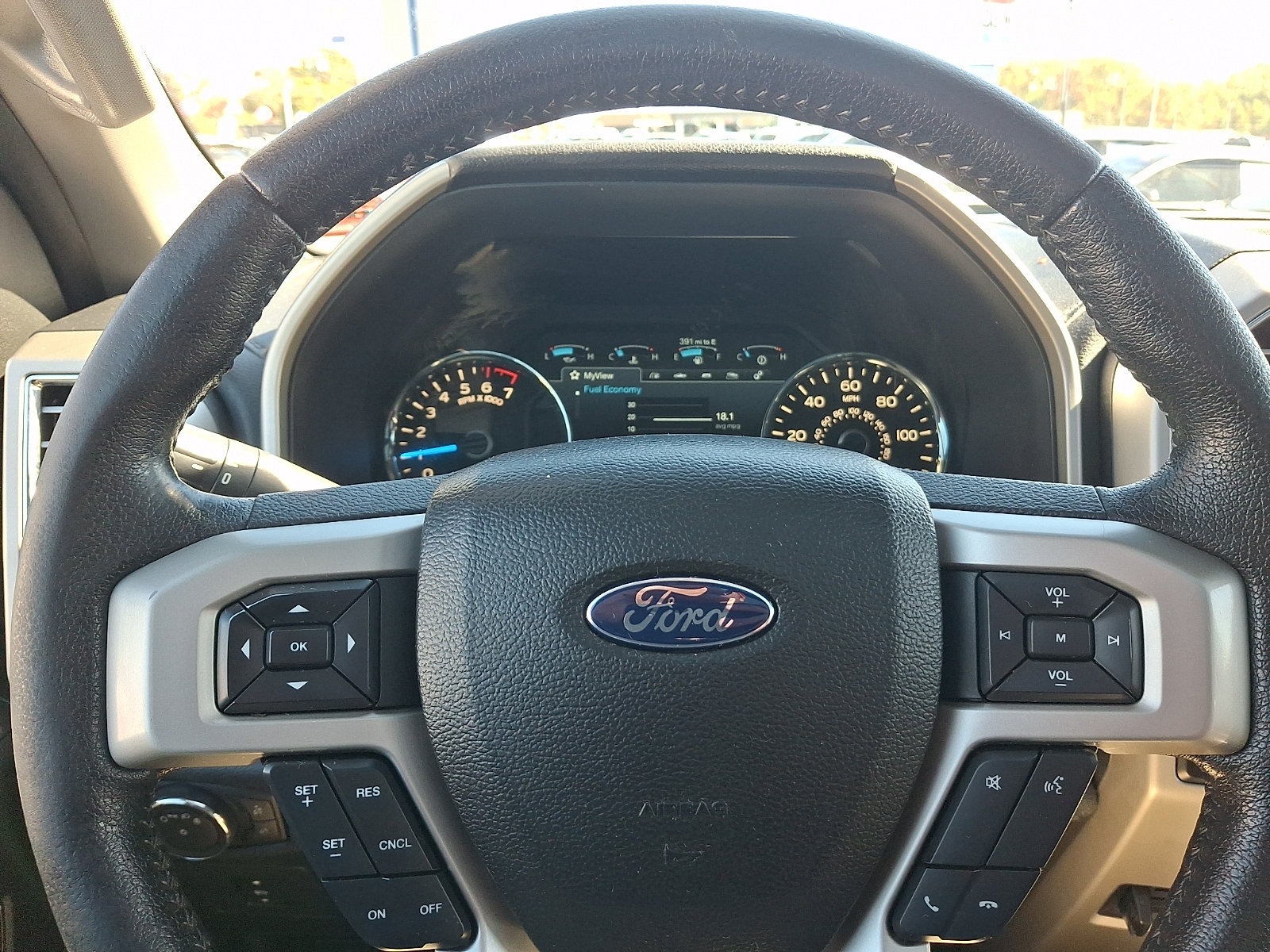 Used 2015 Ford F150 Lariat AWD/4WD image 21