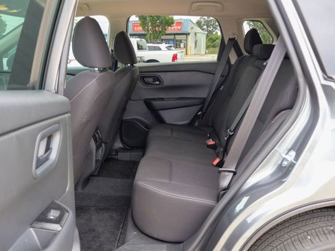 Certified 2026 Nissan Rogue S FWD image 9