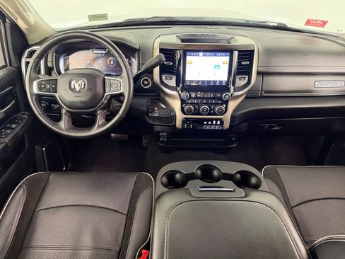 Used 2024 RAM 2500 Laramie w/ Safety Group AWD/4WD image 13