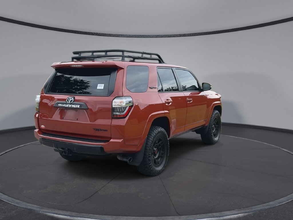 Used 2024 Toyota 4Runner TRD Pro AWD/4WD image 8