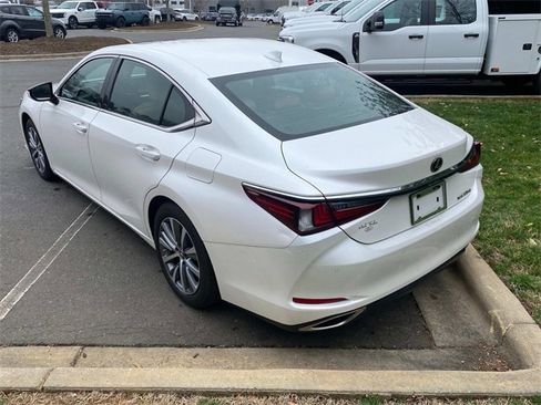Used 2019 Lexus ES 350 w/ Premium Package image 31