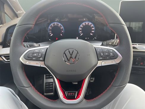 New 2025 Volkswagen GTI SE image 17