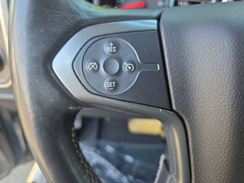 Used 2018 Chevrolet Silverado 1500 LT w/ All Star Edition AWD/4WD image 17