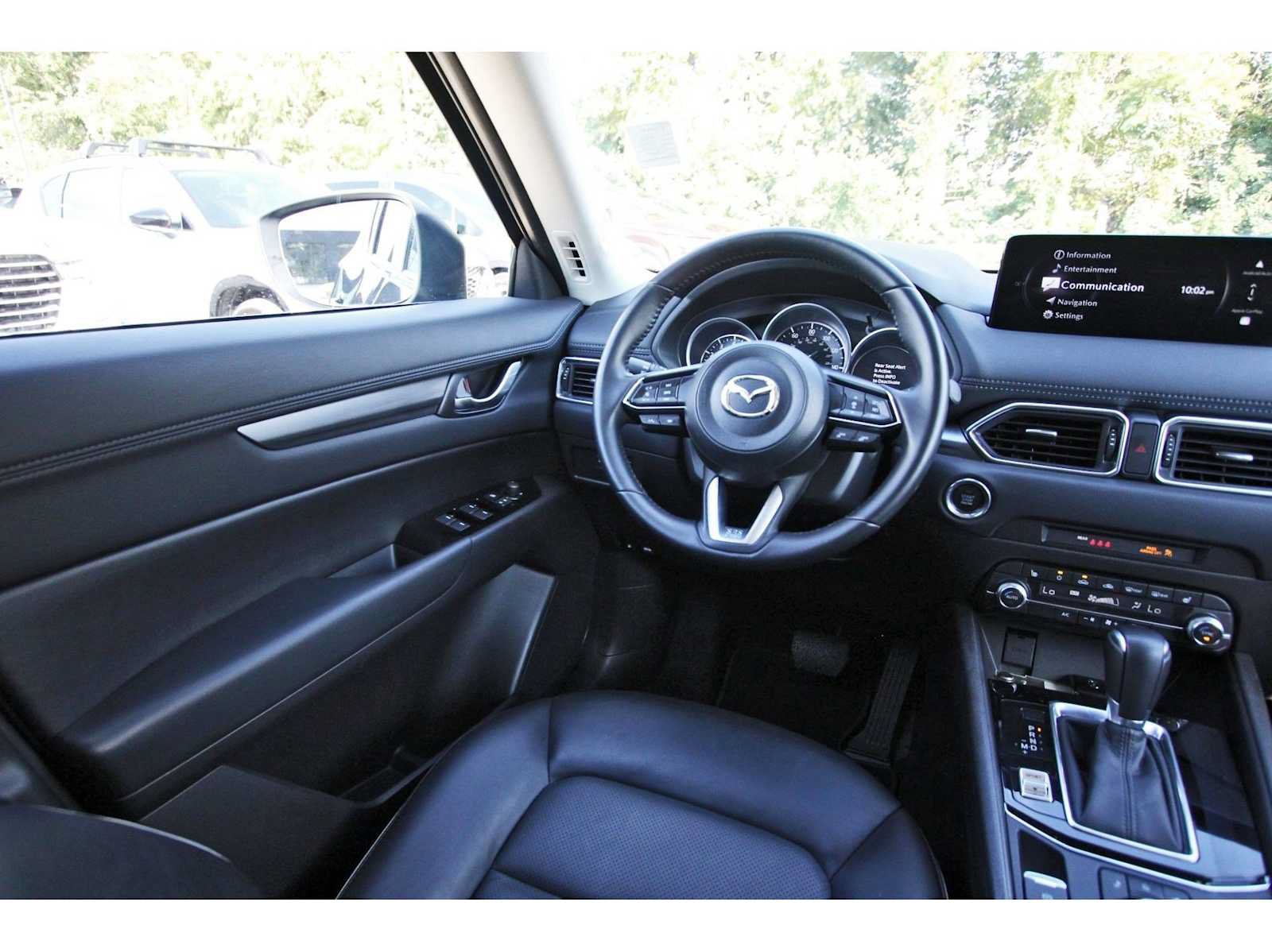 Used 2025 MAZDA CX-5 AWD 2.5 S w/ Select Package image 6
