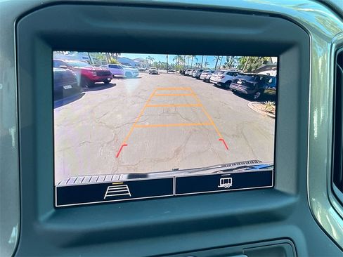 New 2026 Chevrolet Silverado 1500 Custom image 15