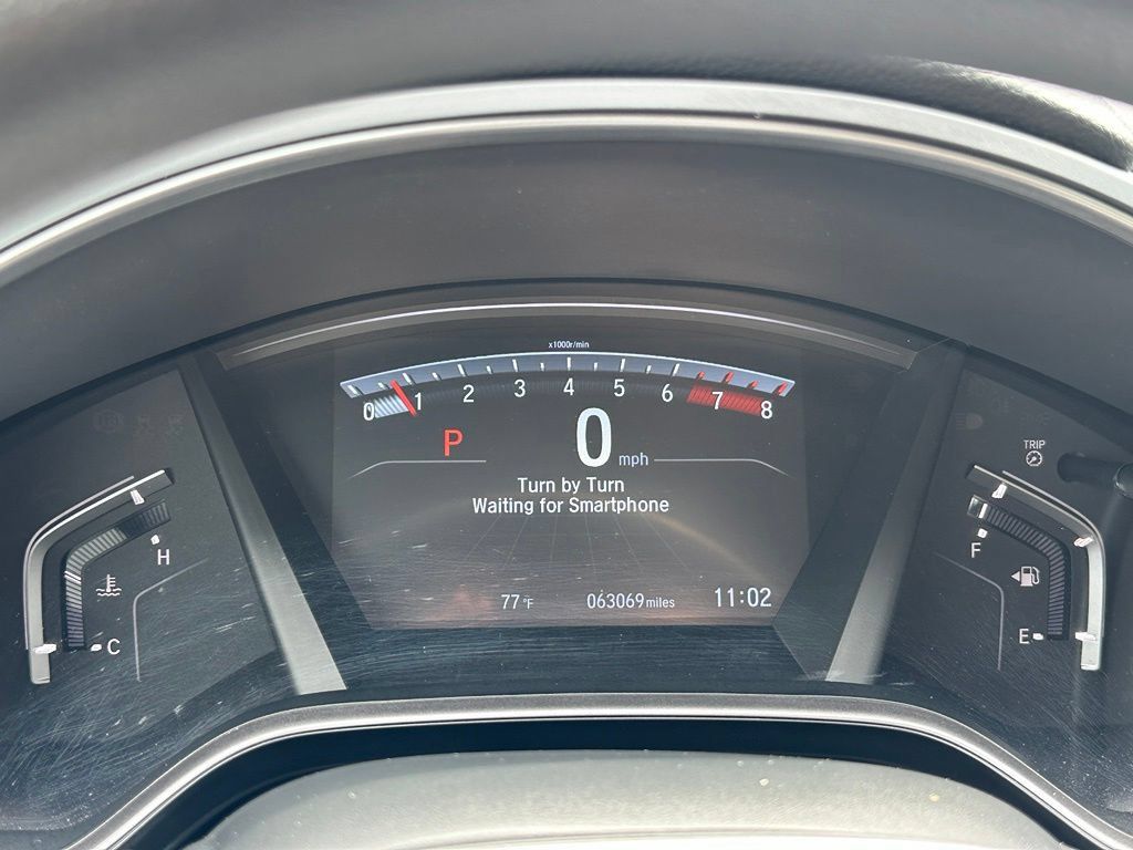 Used 2017 Honda CR-V EX image 16