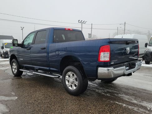 Used 2024 RAM 2500 Big Horn w/ Bed Utility Group image 3