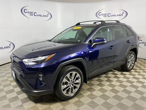 Certified 2023 Toyota RAV4 XLE Premium image 3