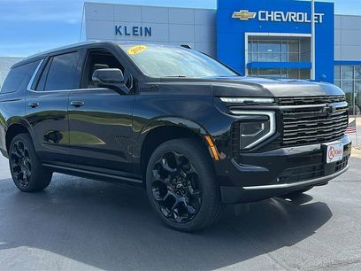 New 2026 Chevrolet Tahoe High Country