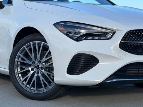 New 2026 Mercedes-Benz CLA 250 image 4