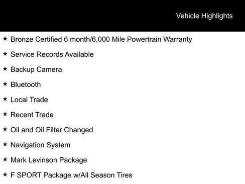 Used 2019 Lexus NX 300 F Sport image 4