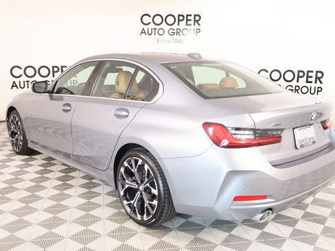 Used 2026 BMW 330i xDrive Sedan AWD/4WD image 24