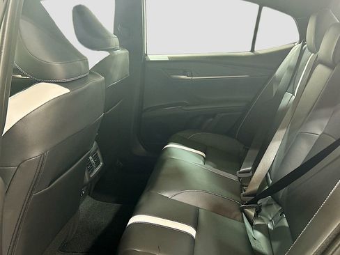 New 2026 Toyota Camry Hybrid FWD image 23