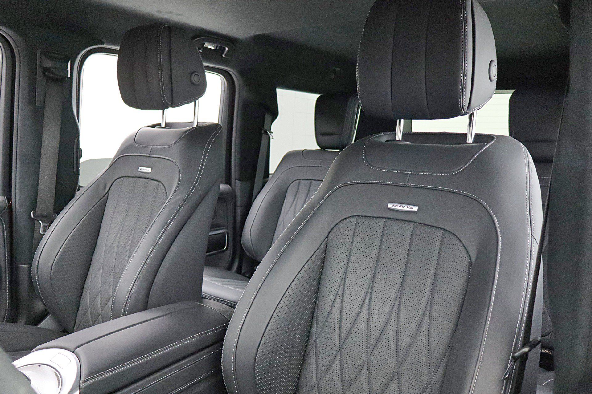 Used 2023 Mercedes-Benz G 63 AMG 4MATIC image 28