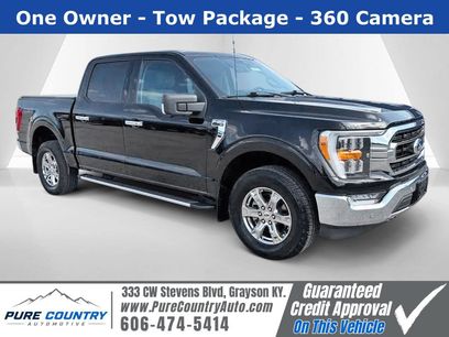 Used 2021 Ford F150 XLT w/ Equipment Group 302A High