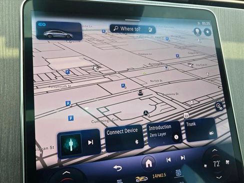 Used 2023 Mercedes-Benz EQS 450+ Sedan image 13