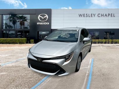Used 2022 Toyota Corolla SE